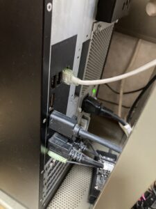 パソコン配線