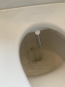 ウォシュレット