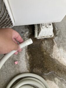 エアコンドレンホース